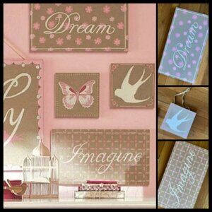 Pottery Barn Kids Room Decor Nursery Girls Teens